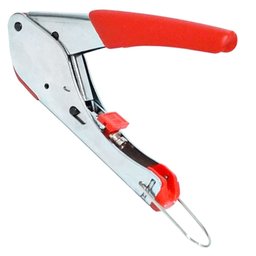 Alicate de Crimpar Conectores tipo F HK-331 HIKARI-21B003