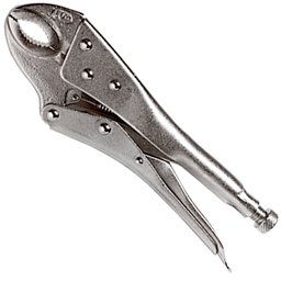 Alicate de Pressão 10 Pol com Mordente Curvo MTX-184305