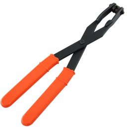 Alicate para Abraçadeiras das Mangueiras de Água com Ponta Móvel CRFERRAMENTAS-CR-02