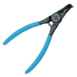 Alicate para Anéis Externos 3x10mm com Pontas Curvas Fixa 90° GEDORE-8000A01