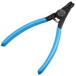 Alicate para Anéis Externos de Ponta Curva 1.5/8x4 Pol. GEDORE-8000-A31