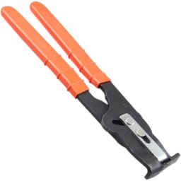 Alicate para Fixar Abraçadeiras tipo Orelha ou Perma Qquick CRFERRAMENTAS-CR-161
