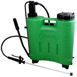 Aparelho Pulverizador Costal Simétrico com Alavanca de 16 Litros EKOMAX II GUARANY-0430.02