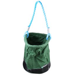 Balde em Lona CG 435 para Ferramentas 250 x 300 mm CARBOGRAFITE-CG435