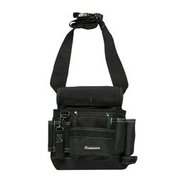 Bolsa Pochete Porta Ferramentas CARBOGRAFITE-CG 405