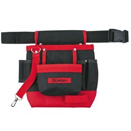 Bolsa de Cinto para Ferramentas 7 Bolsos em Lona MTX-902419