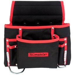 Bolsa de Cinto para Ferramentas 8 Bolsos em Lona MTX-902429