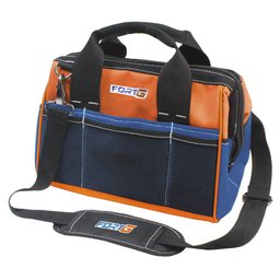 Bolsa para Ferramentas de 31cm com Forro Duplo e Fundo Reforçado FORTGPRO-FG8993