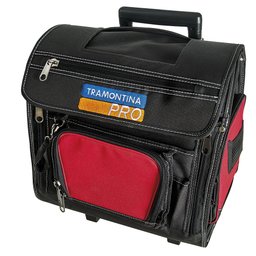 Bolsa para Ferramentas em Nylon com 58 Bolsos TRAMONTINA PRO-44348002