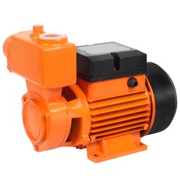 Bomba D Água Periférica Autoaspirante 1 Pol. 0,5HP Bivolt . INTECH MACHINE-BPA500