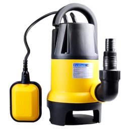 Bomba D Água Submersa tipo Sapo 1/2 CV 370 W 110 V FERRARI-XKS-401PW