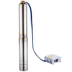 Bomba D Água Submersível Tipo Caneta 1/2 HP 3 Pol. 110V Monofásica INTECH MACHINE-BSC3500
