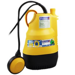 Bomba Sapo/Submersa Enche Caixa 550 W 220 V FERRARI-H2O