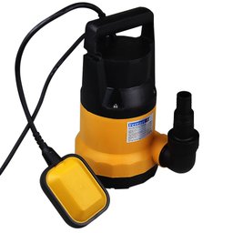 Bomba Submersa tipo Sapo para Água Limpa de 1/2 CV - 110 V FERRARI-XKS-350P