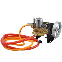 Bomba de Pulverização Agrícola PSP45C 30 - 45 Litros com Cabeçote de Ferro TOYAMA-523-002