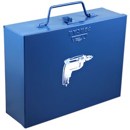 Caixa Multiuso para Ferramentas Número 3 FERCAR-MT03