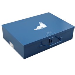 Caixa Multiuso para Ferramentas Número 4 FERCAR-04-MT