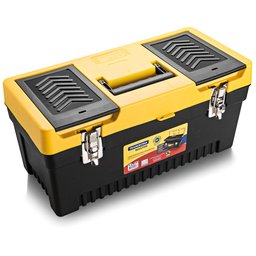 Caixa Plástica para Ferramentas 20 Pol. TRAMONTINA-43803/020