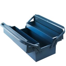 Caixa de Ferramentas com 3 Gavetas MARCON-340