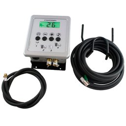 Calibrador de Pneus Eletrônico 220V Blindado STOKAIR-M4000