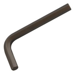 Chave Allen 7/16 Polegadas GEDORE-42-7/16
