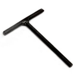 Chave Allen Tipo T 6mm x 100mm CRFERRAMENTAS-CR15007