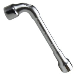 Chave Biela Tipo L com Boca Vazada 17 mm GEDORE-25PK17