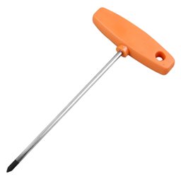Chave Cabo T com Ponta Cruzada 5 x 165 mm TRAMONTINA PRO-44359120