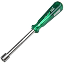Chave Canhão Vazada 9/16 Pol x 125mm MORETZSOHN-31684