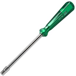 Chave Canhão Vazada 1/4 Pol X 125mm MORETZSOHN-9901246