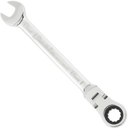 Chave Combinada 12mm com Catraca Reversível Articulada MTX-148649