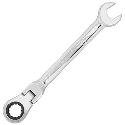 Chave Combinada 19mm com Catraca Reversível Articulada MTX-148719