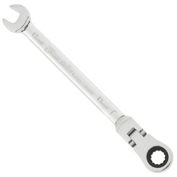 Chave Combinada 8mm com Catraca Reversível Articulada MTX-148609