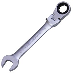 Chave Combinada com Catraca Flexível em CR-V 14mm TRAMONTINA PRO-44653114