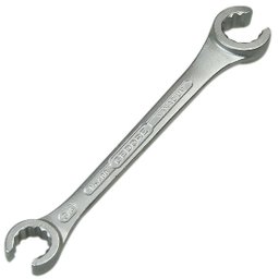Chave Estrela Aberta 5/8 x 3/4 Pol. GEDORE-400-5/8X3/4