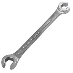 Chave Estrela Aberta de 12 x 14mm GEDORE-EA12X14