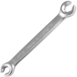 Chave Estrela Aberta de 8 x 10 mm KING TONY-EA8X10