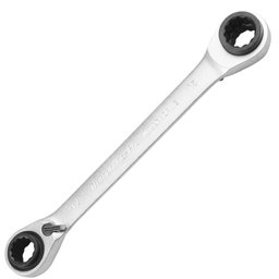 Chave Estrela com Catraca Multidrive Reversível em CR-V 12 x 13 x 14 x 15 mm Tramontina PRO-44637103