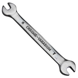 Chave Fixa em CR-V de 6 x 7 mm BLACK JACK-B780