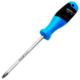 Chave GTX Hexalobular T15 com Guia e Cabo GEDORE-2163-TXB-T15