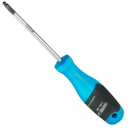 Chave Hexagonal Abaulada 5mm com Cabo GEDORE-24589