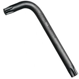 Chave L GTX Hexalobular Longa T45 GEDORE-43TXL-T45