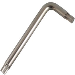 Chave L Multidentada M8 KINGTONY-114608