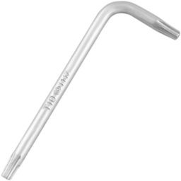 Chave L tipo Torx com Guia T10 KINGTONY-114710R