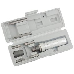 Chave Manual de Impacto 1/2 Pol. com 6 Bits CR-V MTX-115759