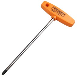 Chave Philips com Cabo T - 6 x 195 mm TRAMONTINAPRO-44359130