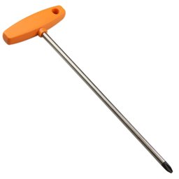 Chave Philips com Cabo T - 8 x 290 mm TRAMONTINAPRO-44359040