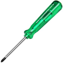 Chave Phillips de 1/8 X 2 Pol. MORETZSOHN-9902227