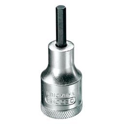 Chave Soquete Allen 8mm com Encaixe de 1/2 Pol. GEDORE-16040