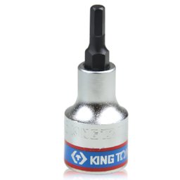 Chave Soquete Allen 5mm com Encaixe 1/2 Pol. KINGTONY-402505